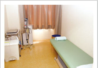 処置室